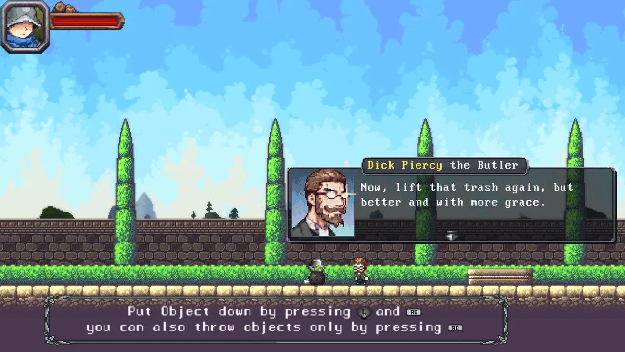Treasure of Trials Screenshot 5