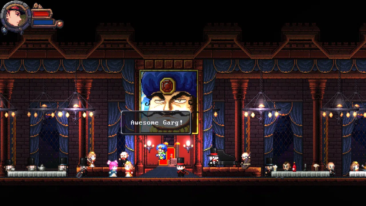 Treasure of Trials Screenshot 0