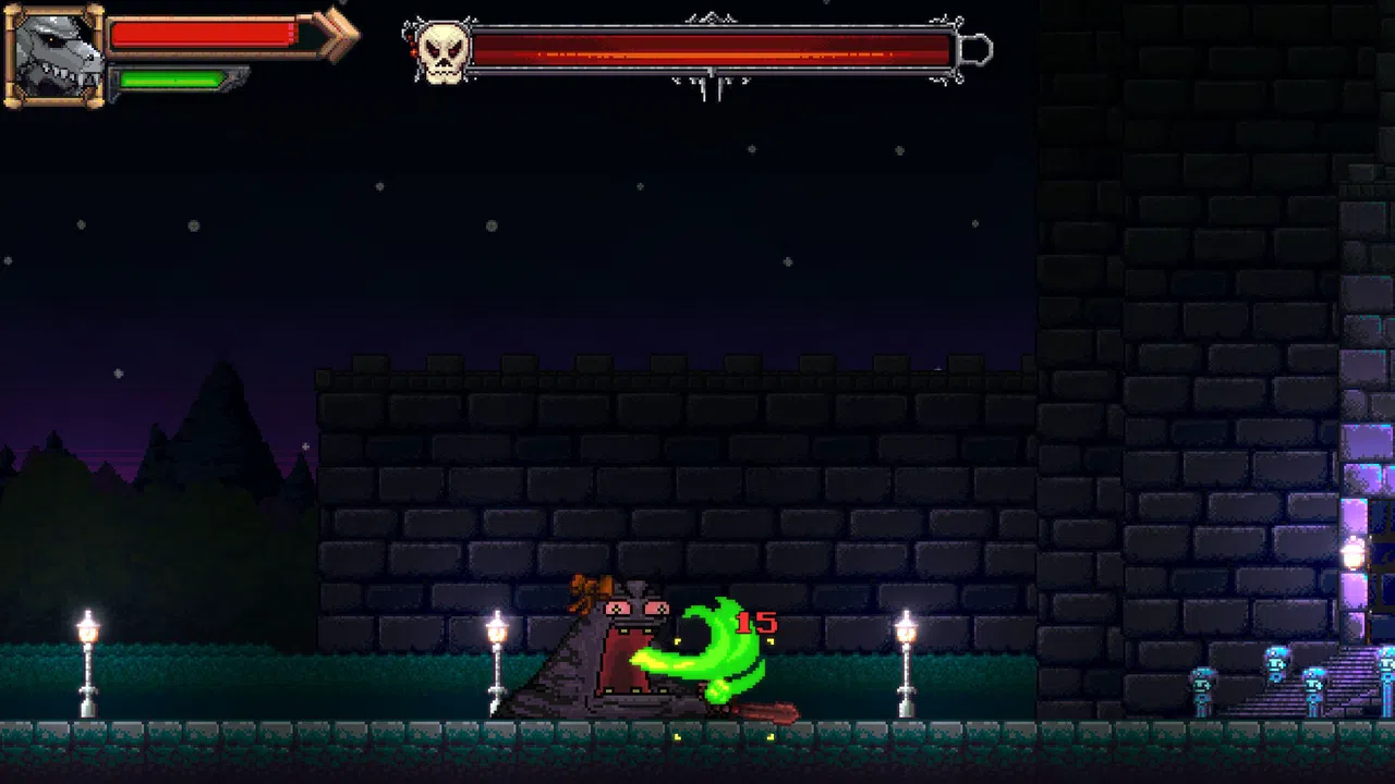 Treasure of Trials Screenshot 2