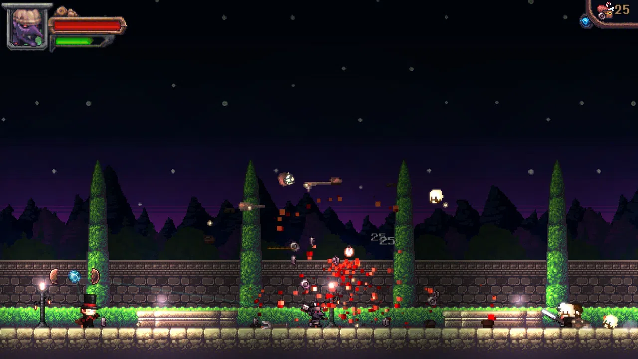 Treasure of Trials Screenshot 3