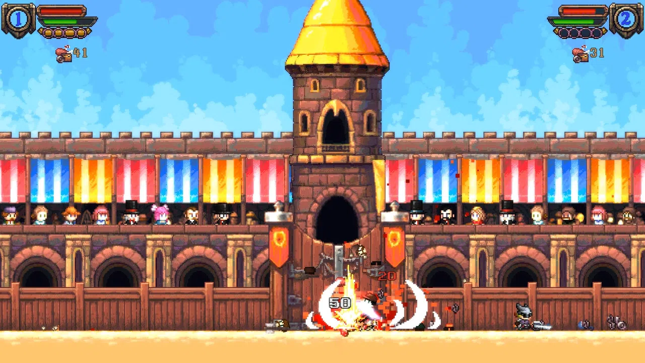 Treasure of Trials Screenshot 7