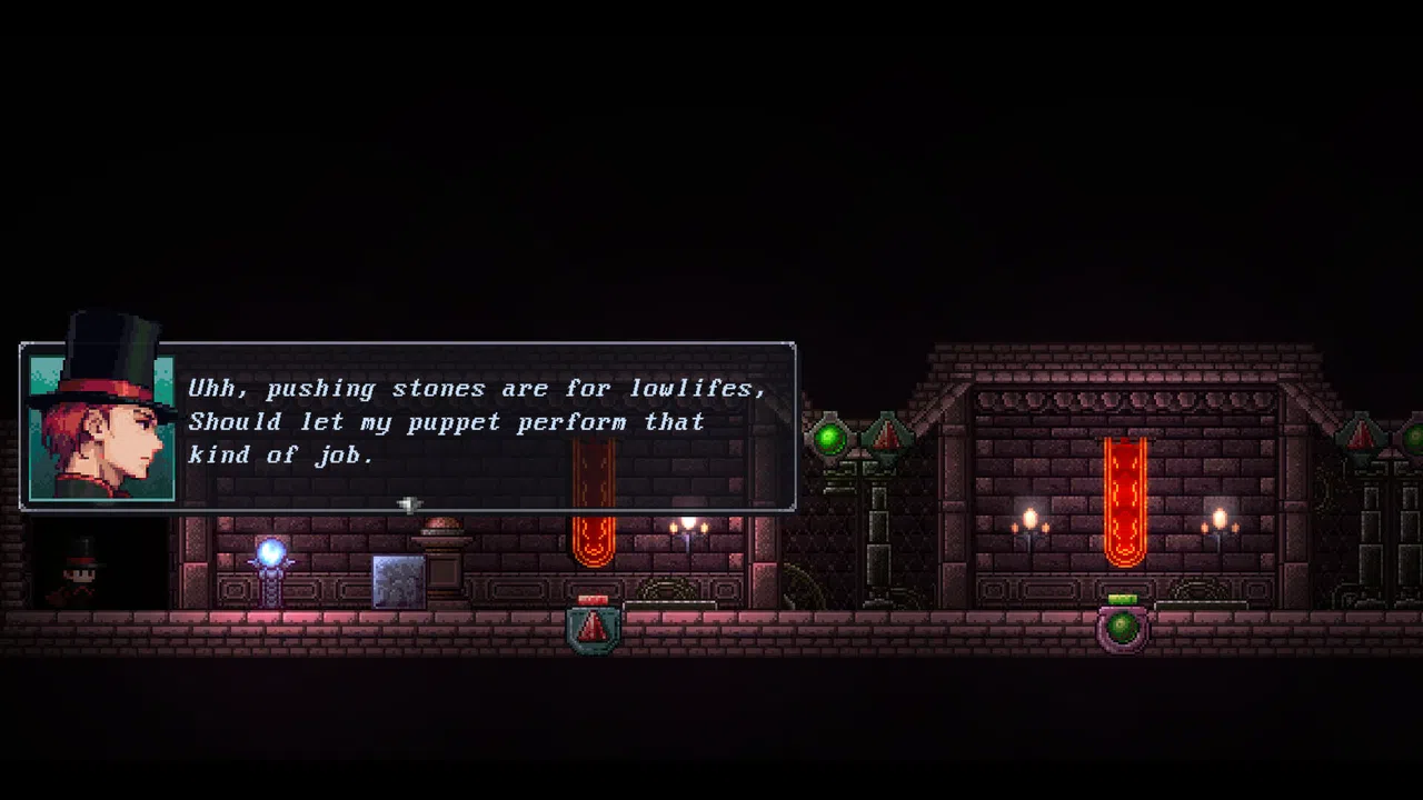 Treasure of Trials Screenshot 1