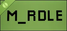 M_rdle Demo