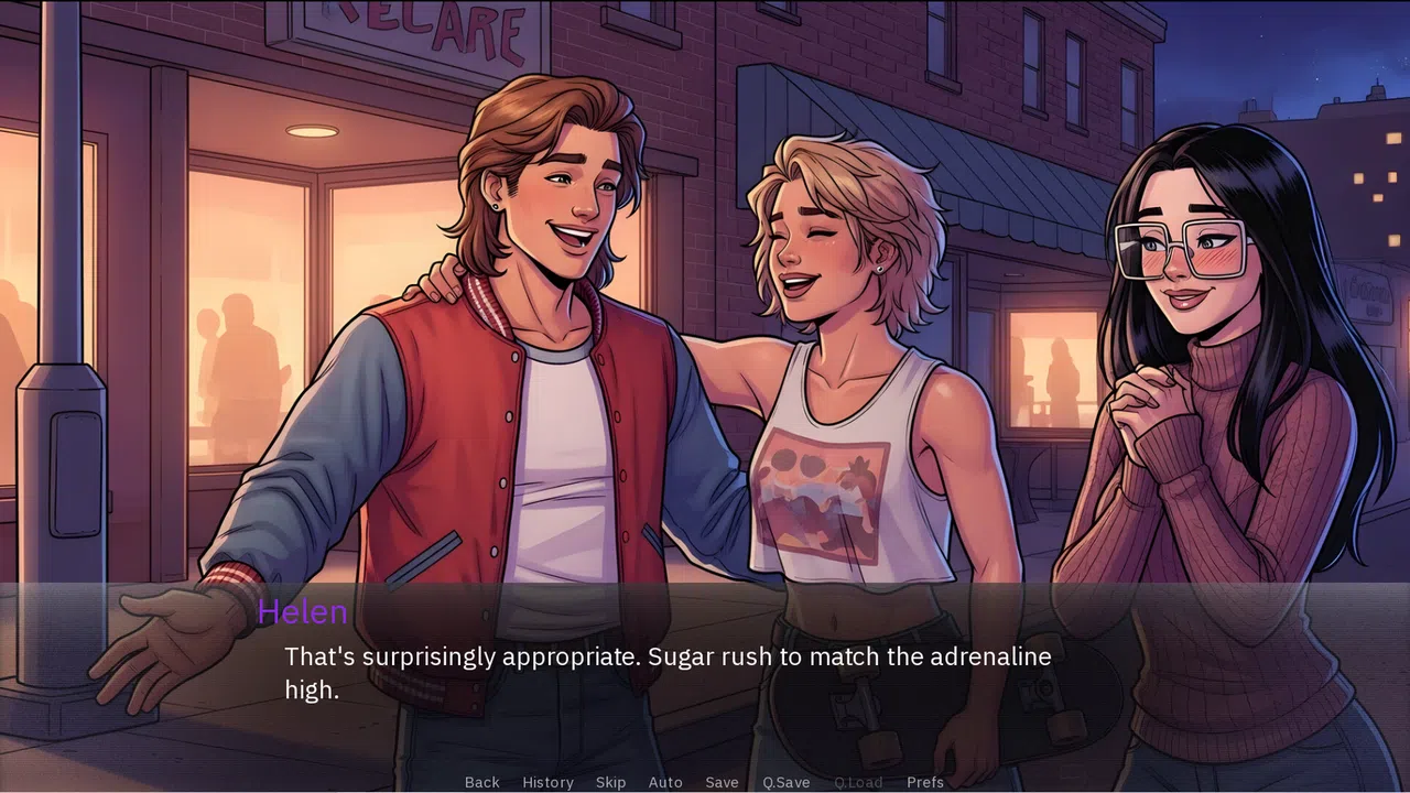 VHS Romance Screenshot 10