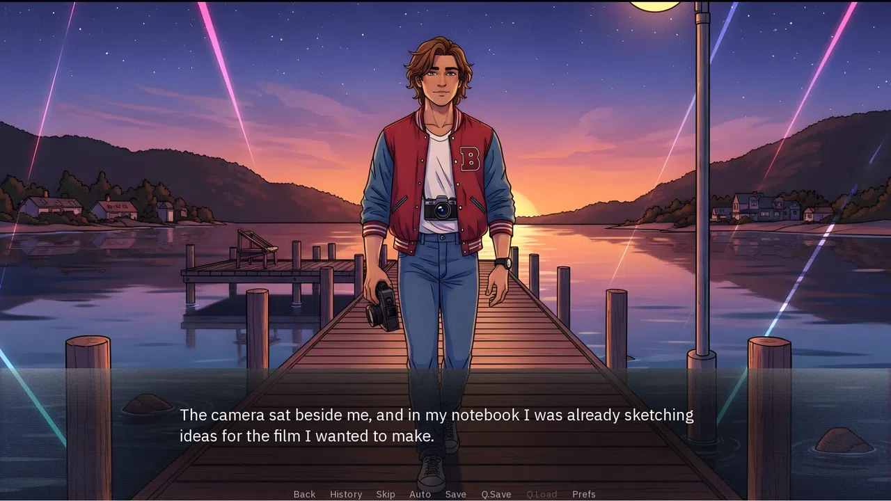 VHS Romance Screenshot 7