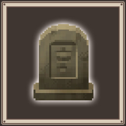End of life icon