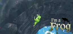 I'm a frog