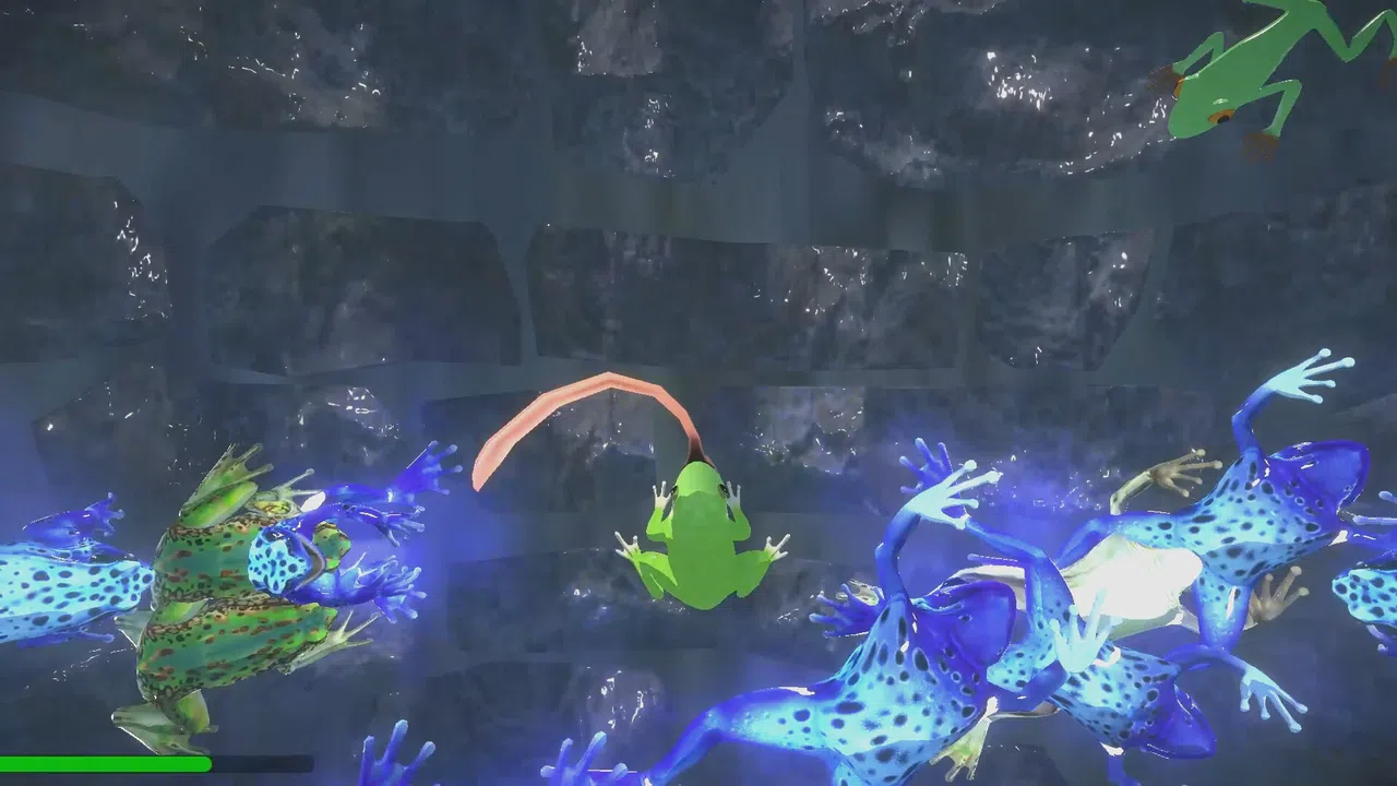 I'm a frog Screenshot 0