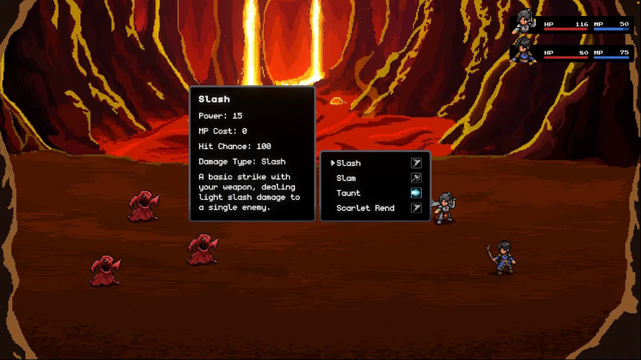 Arcane Rift Screenshot 2