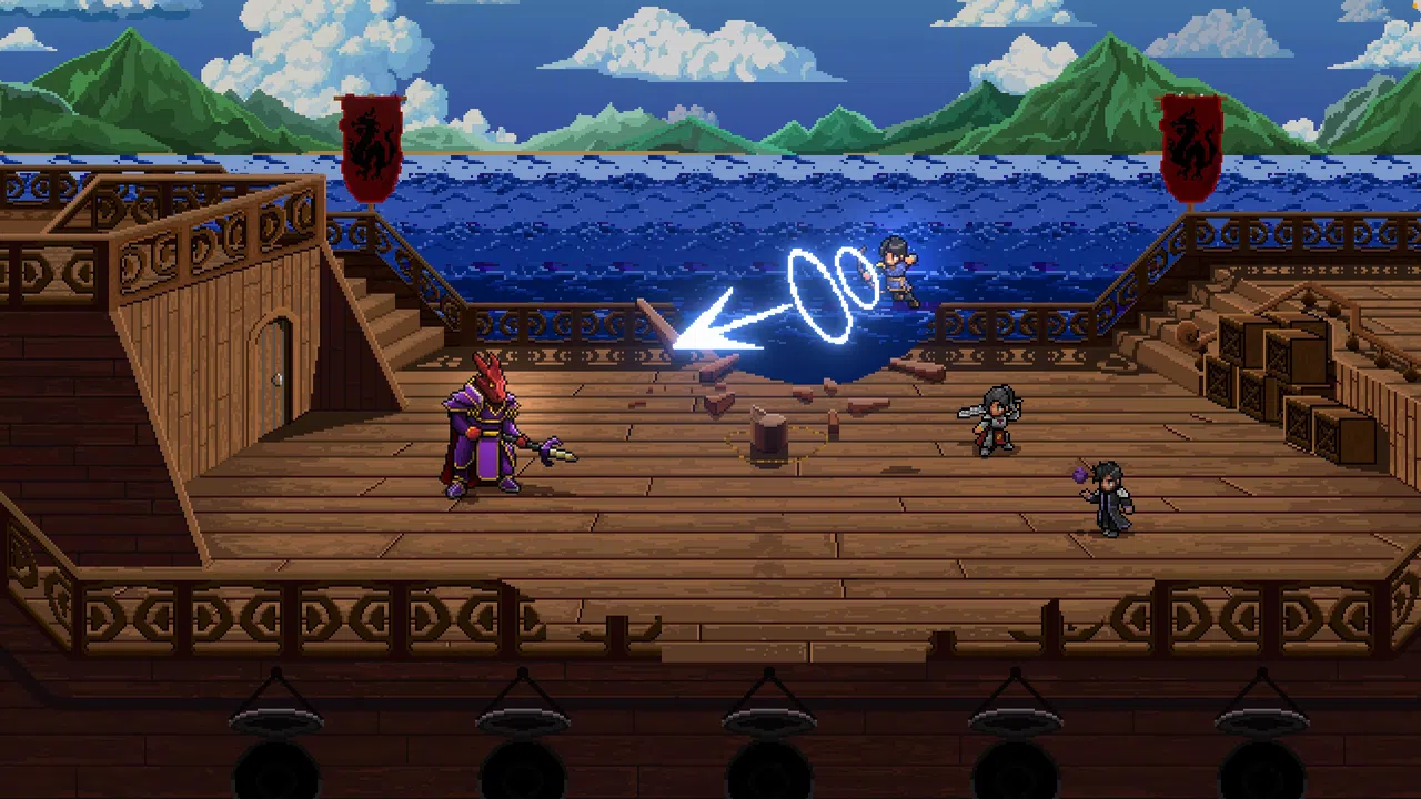 Arcane Rift Screenshot 0