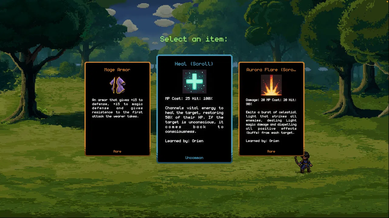 Arcane Rift Screenshot 4