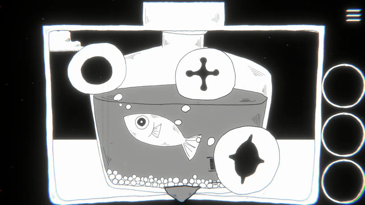 For the Fish in the Bottle Screenshot 0