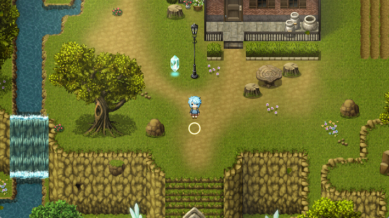 歸宿之國1 Demo Screenshot 4