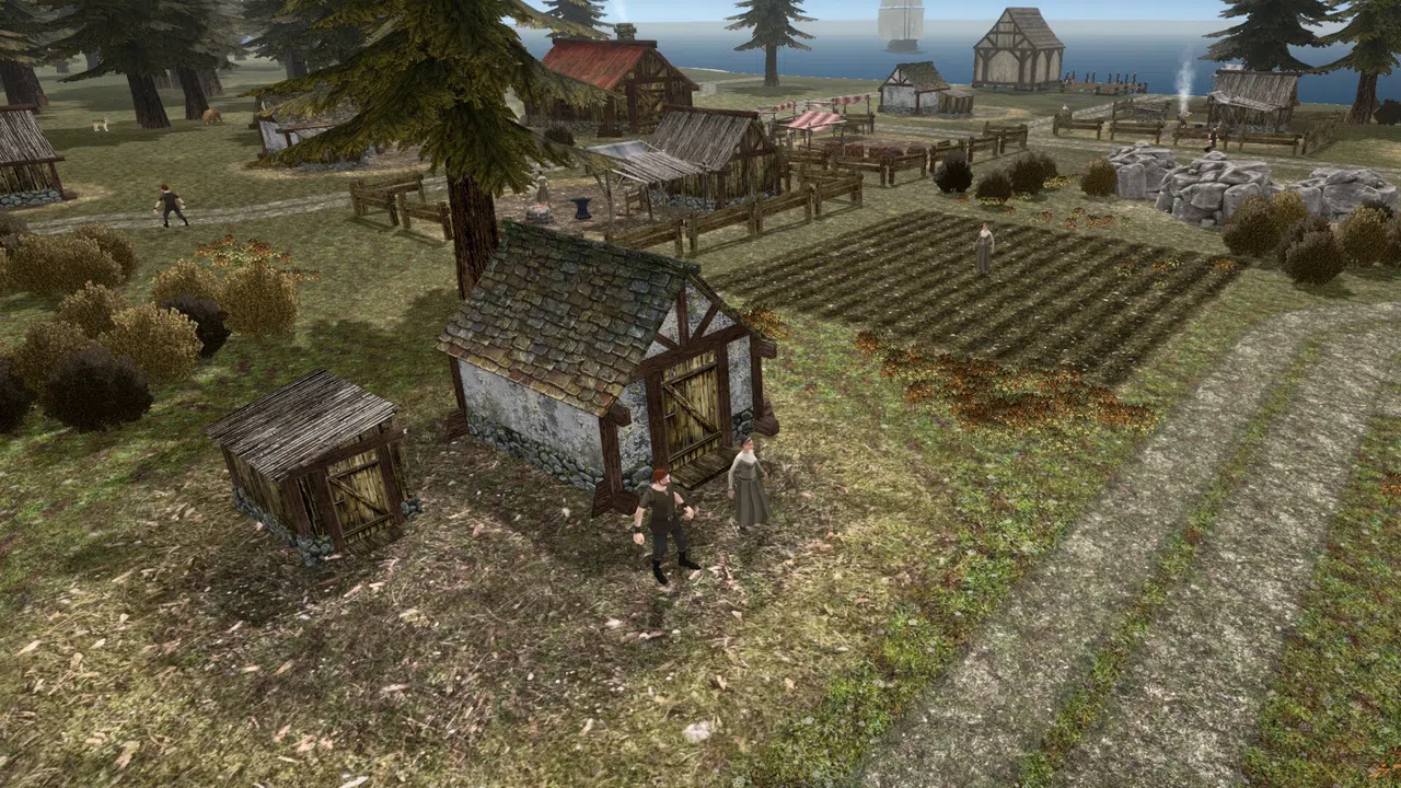 DawnWorld Founders Screenshot 1