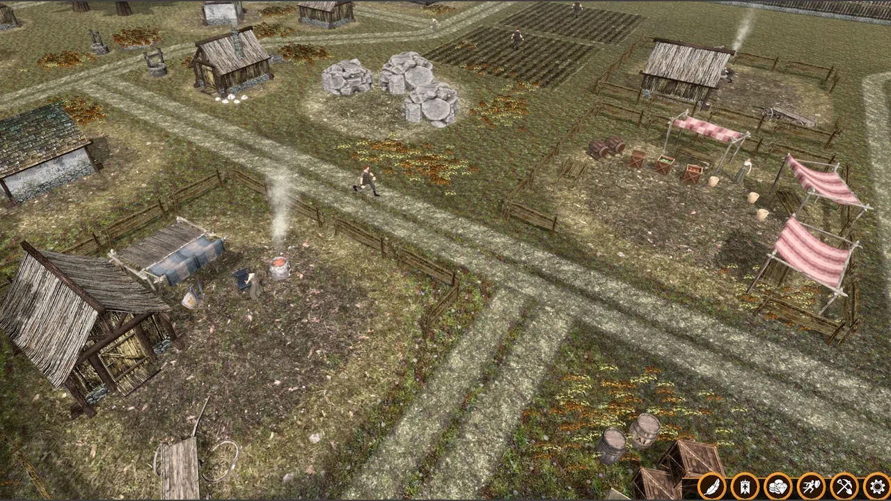 DawnWorld Founders Screenshot 4
