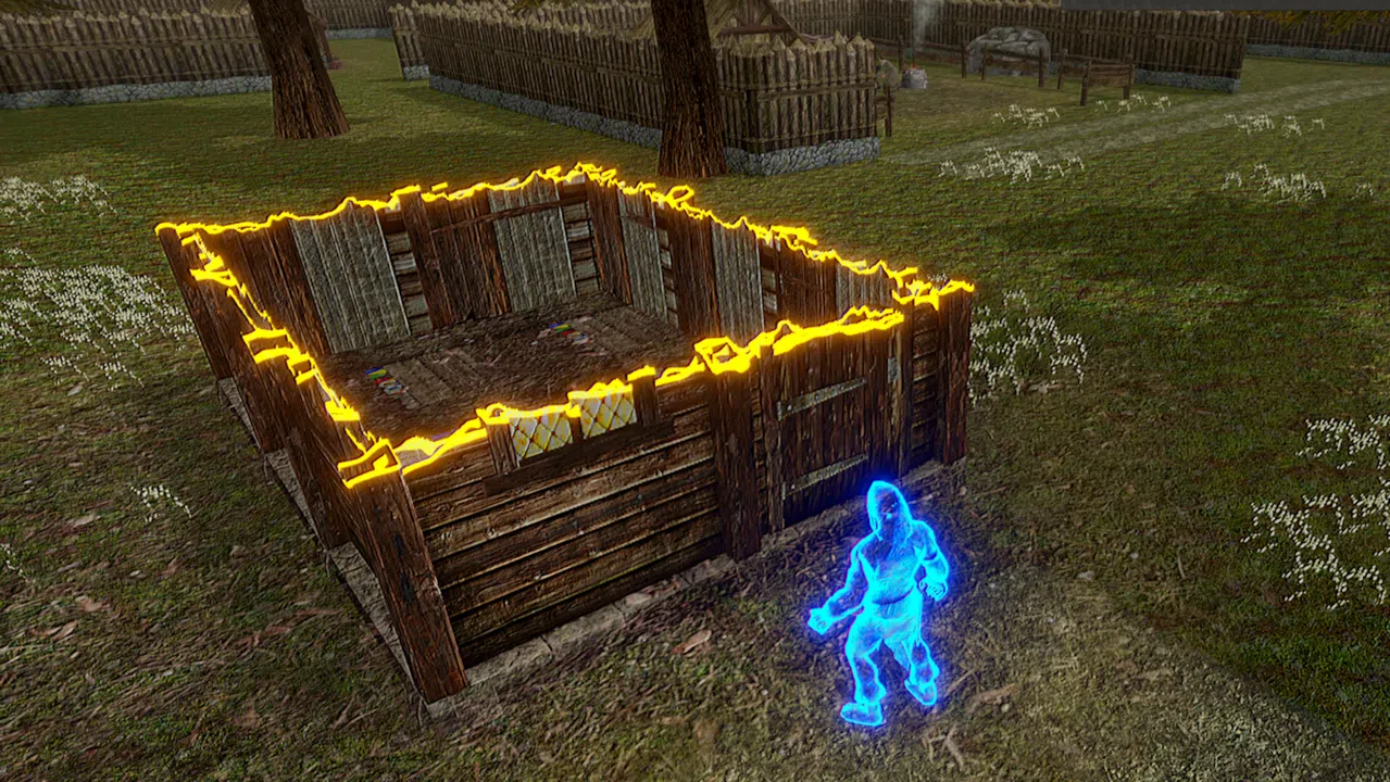DawnWorld Founders Screenshot 0