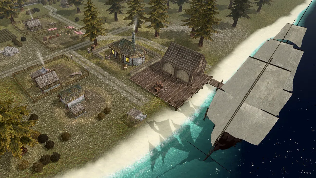 DawnWorld Founders Screenshot 5
