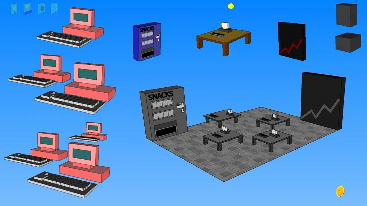 Supermrket: Gamestudio Screenshot 1