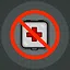 I Don't Need Healthcare icon