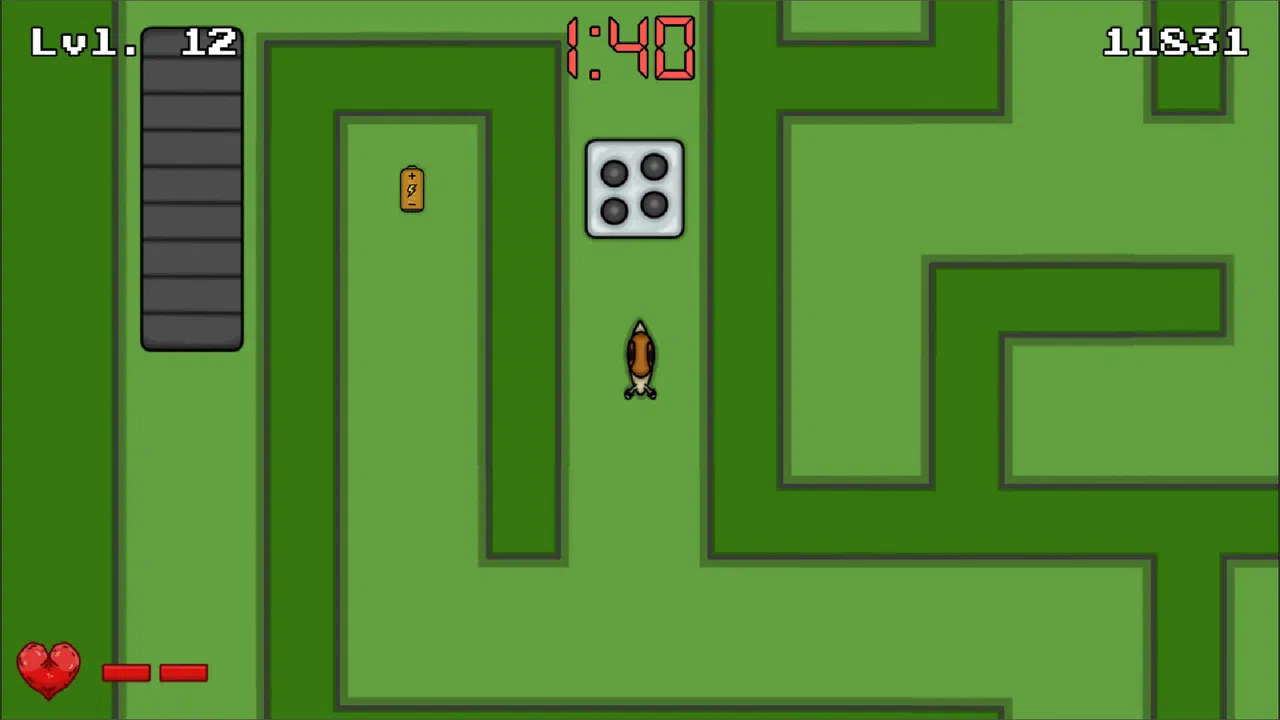 Supermaze Screenshot 8