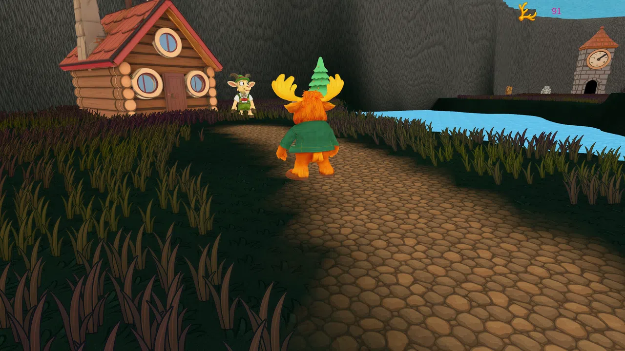 Elgvis Big Antlers Hunt Screenshot 3
