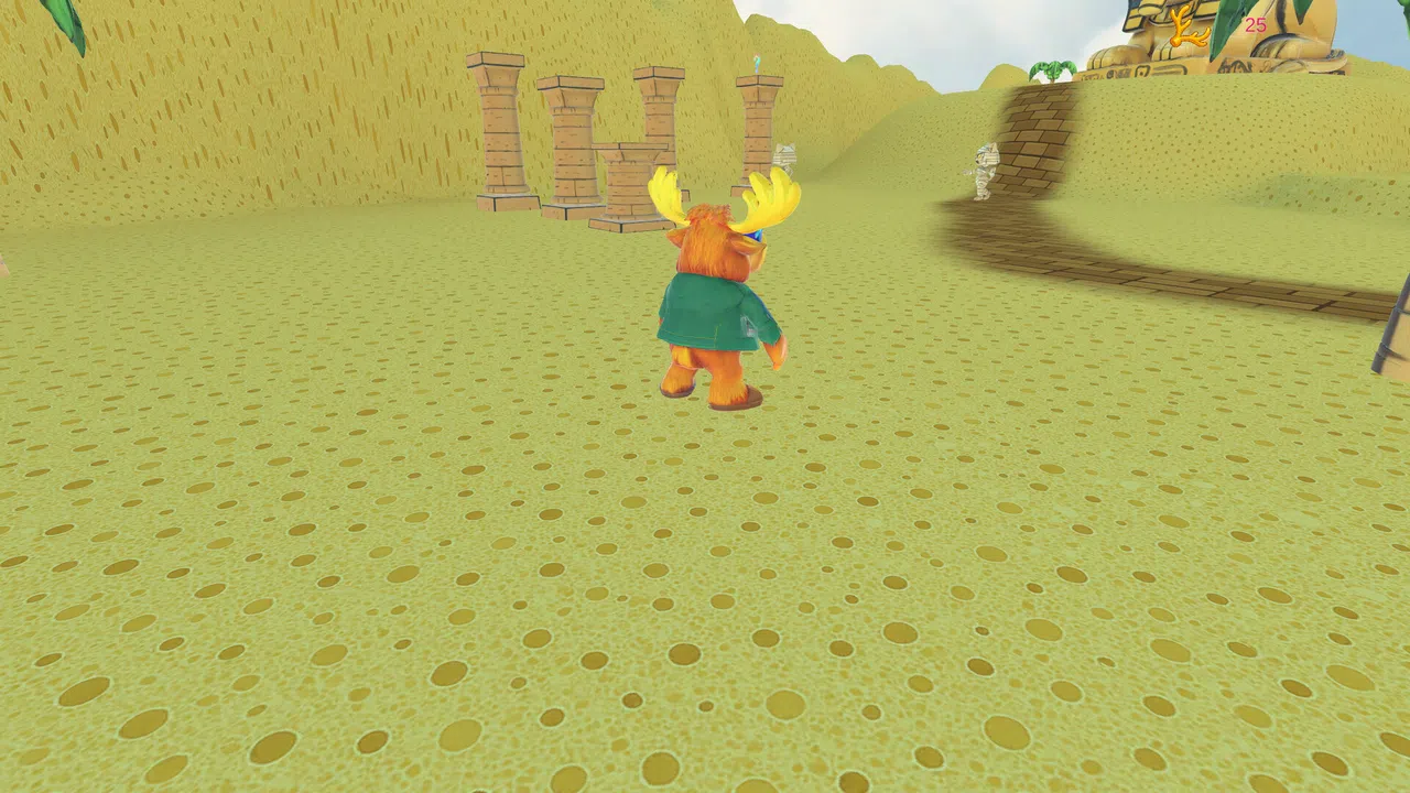 Elgvis Big Antlers Hunt Screenshot 7