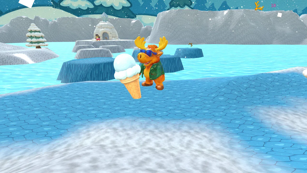 Elgvis Big Antlers Hunt Screenshot 6