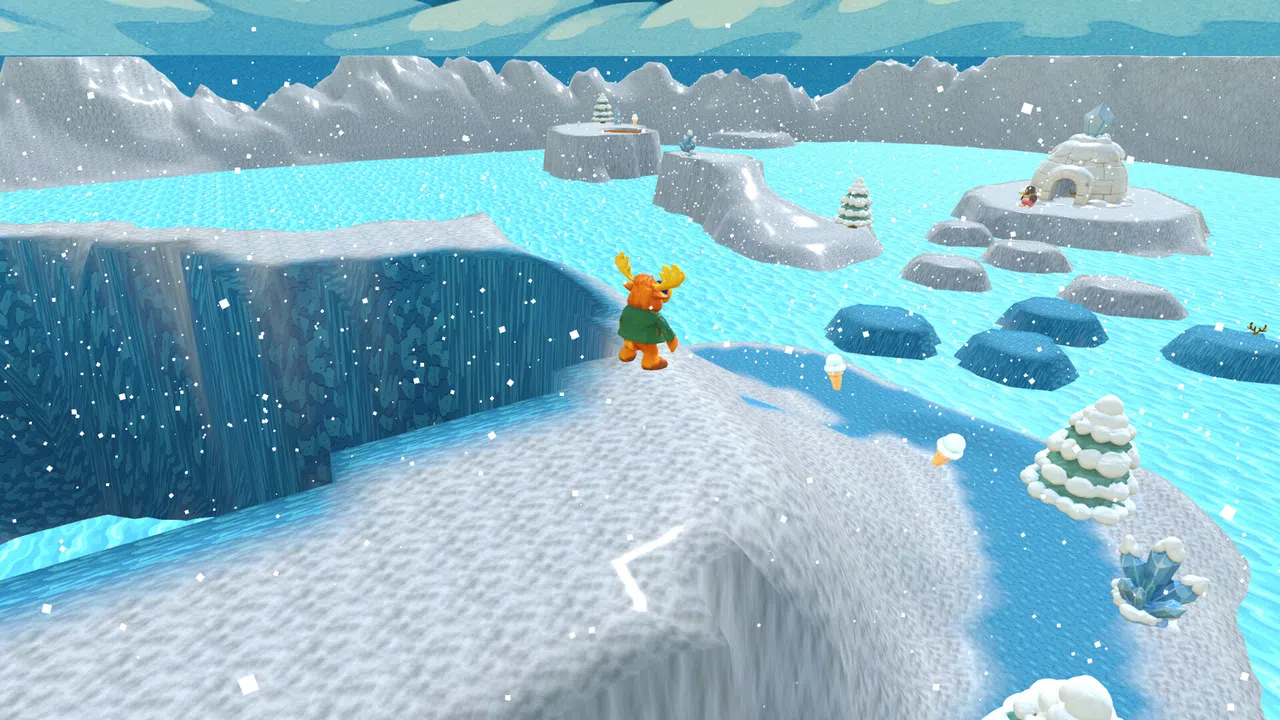 Elgvis Big Antlers Hunt Screenshot 8