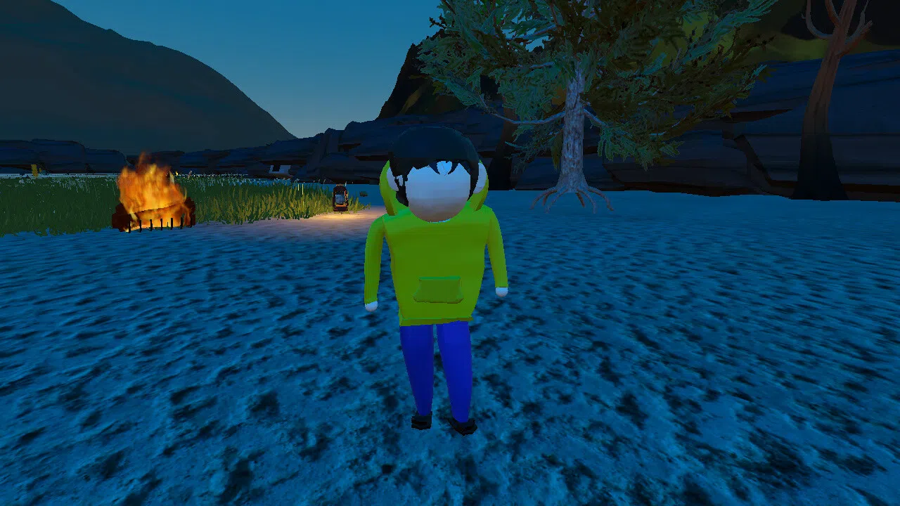FALL IN TO THE HELL Screenshot 4