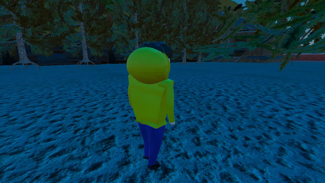 FALL IN TO THE HELL Screenshot 2