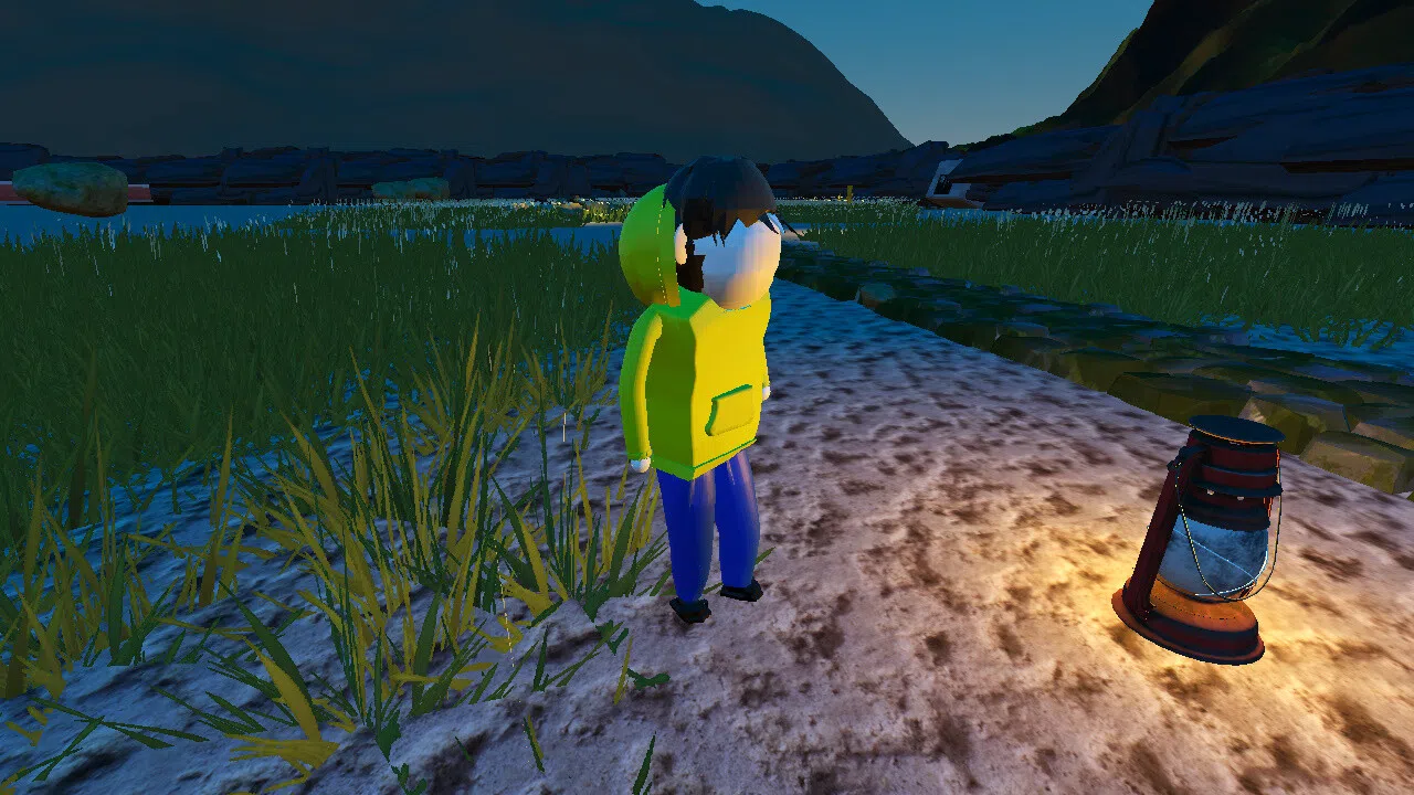 FALL IN TO THE HELL Screenshot 1