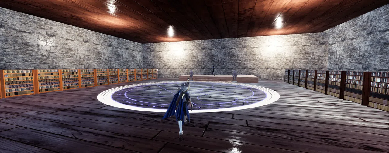 Exanimora Screenshot 4