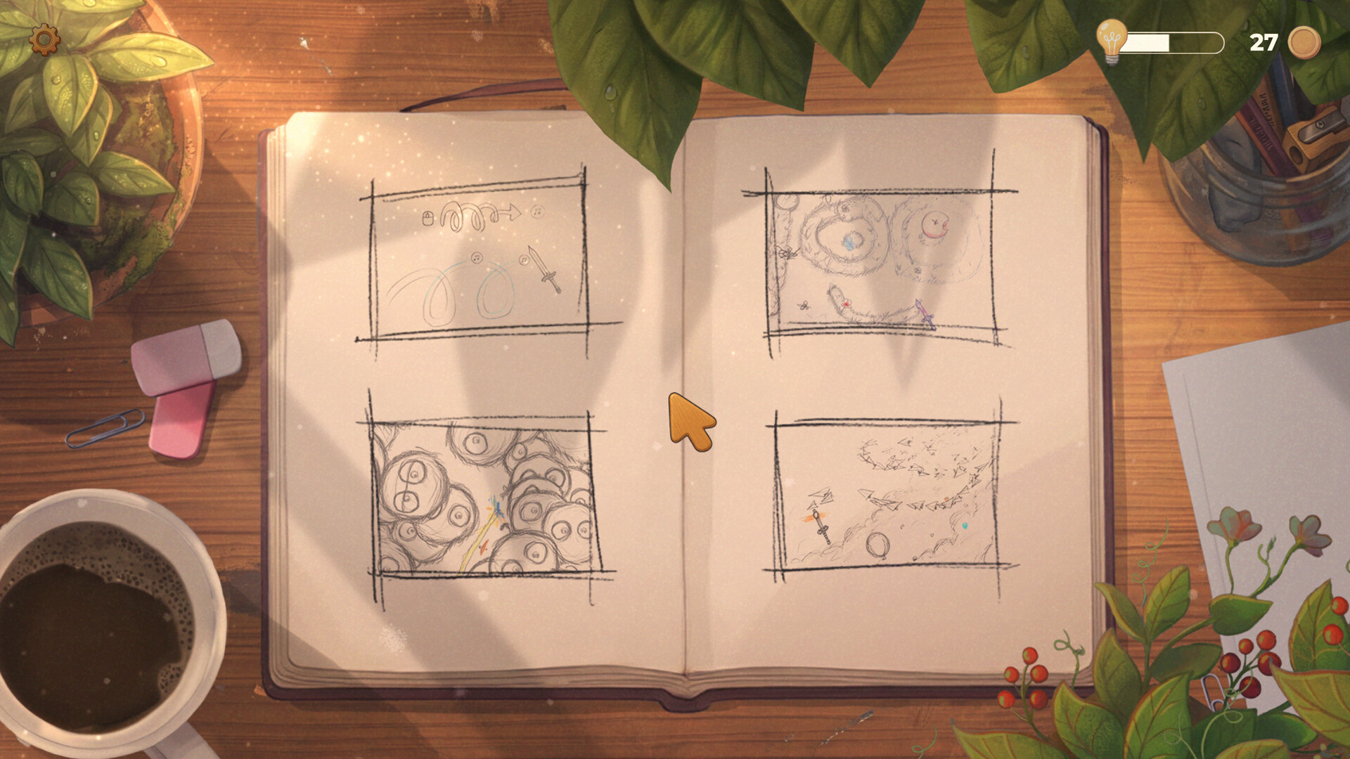 Beat Brush: Draw music Screenshot 2