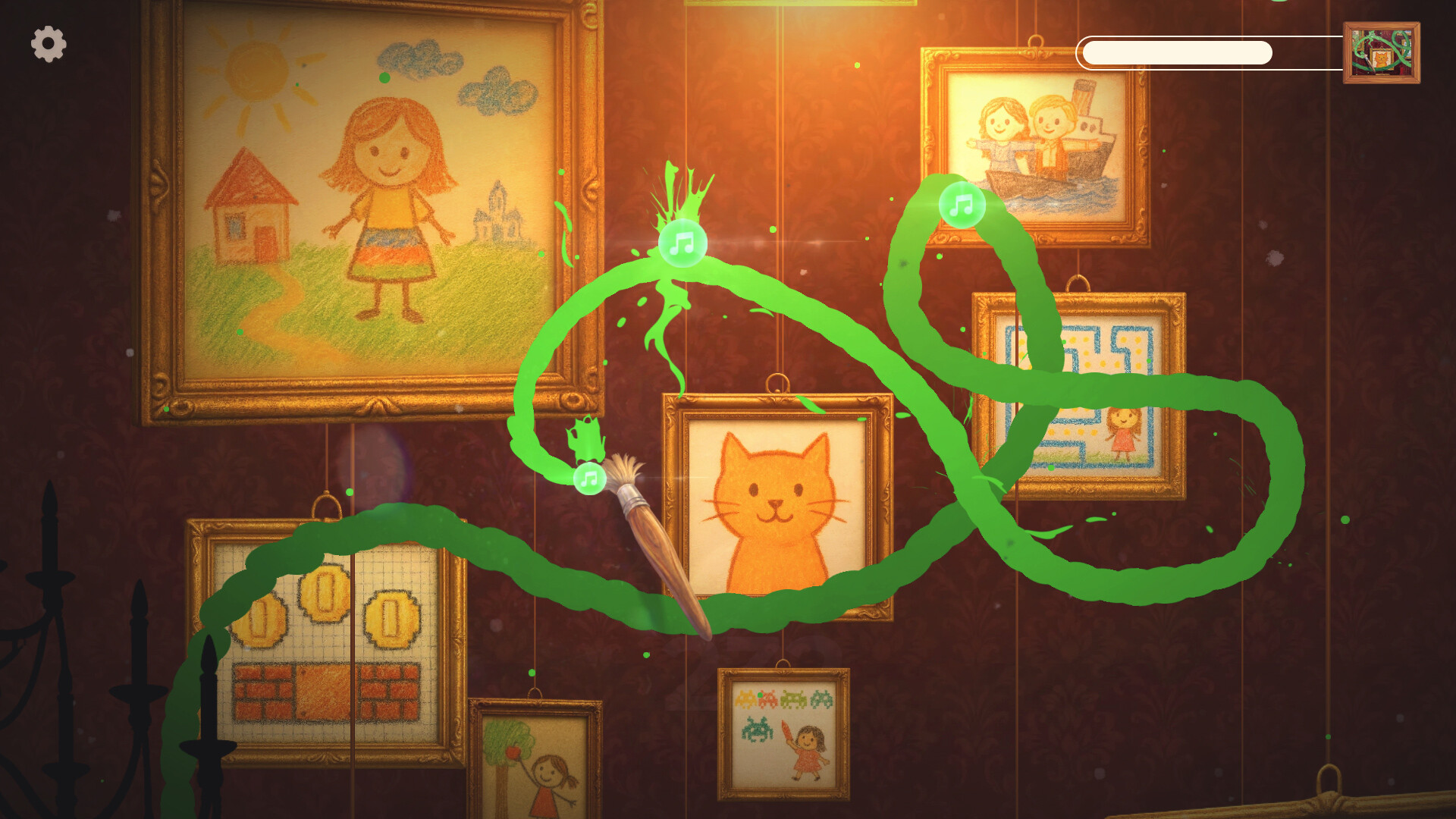 Beat Brush: Draw music Screenshot 7