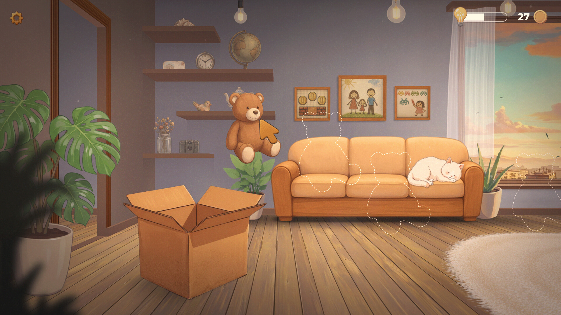 Beat Brush: Draw music Screenshot 0