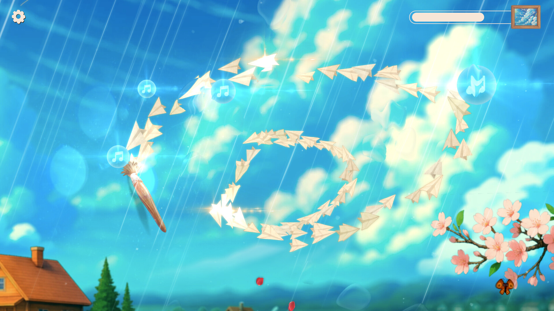 Beat Brush: Draw music Screenshot 5