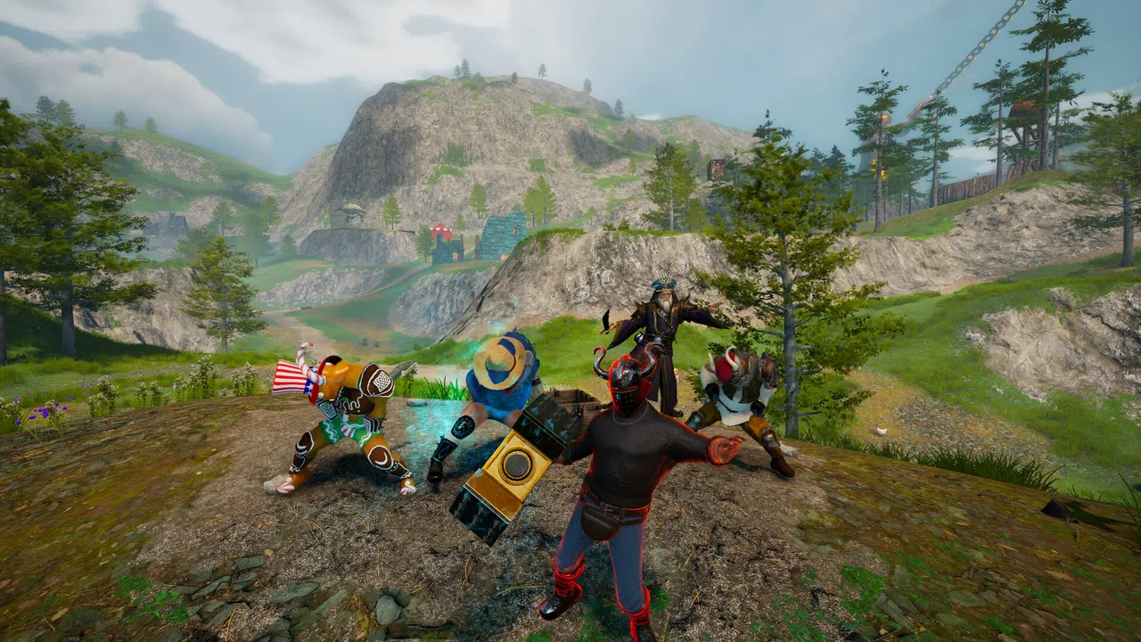 Sir Whoopass™: WholeAss Emote Pack Screenshot 2