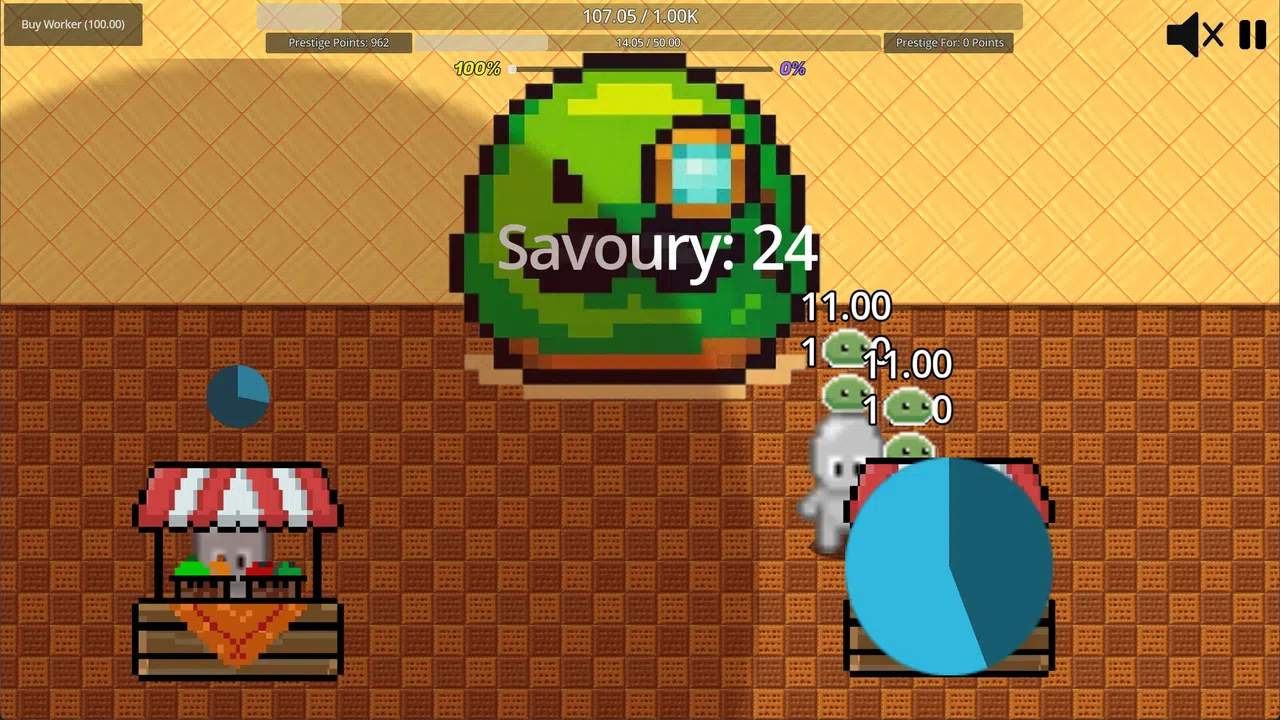 Gloopy Edible Nubbins Screenshot 1