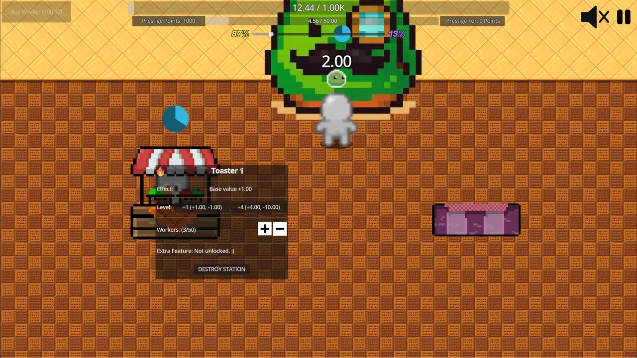 Gloopy Edible Nubbins Screenshot 3