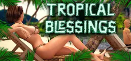 Tropical Blessings 🌴
