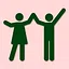 Couple icon
