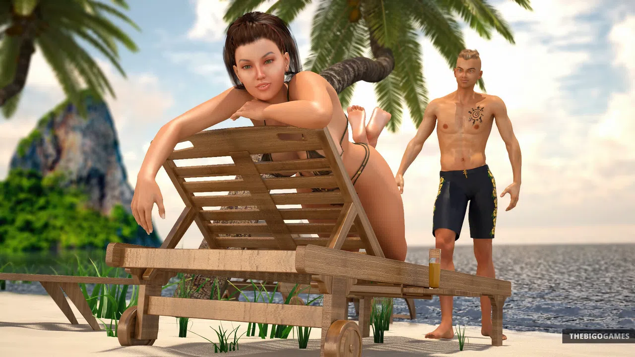 Tropical Blessings 🌴 Screenshot 10