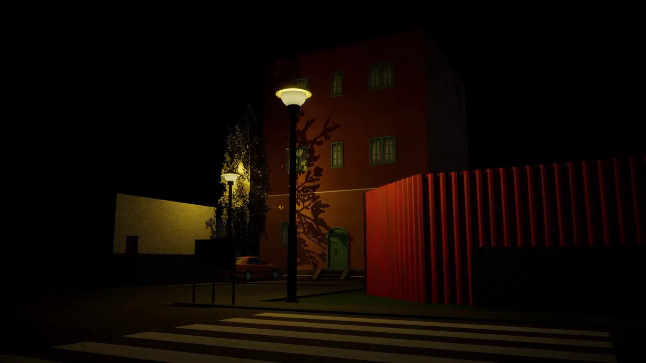 Nocturnomaly Demo Screenshot 2