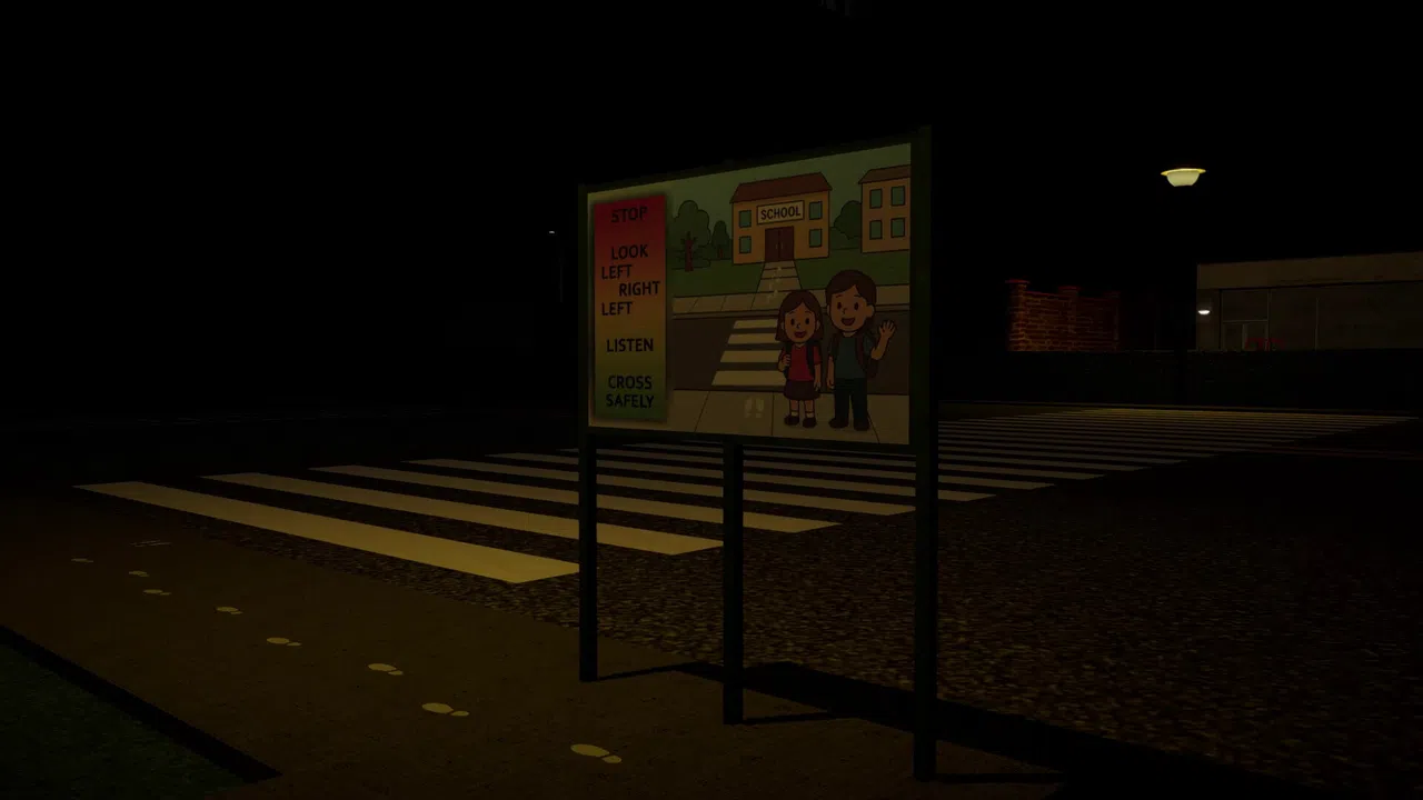 Nocturnomaly Demo Screenshot 0