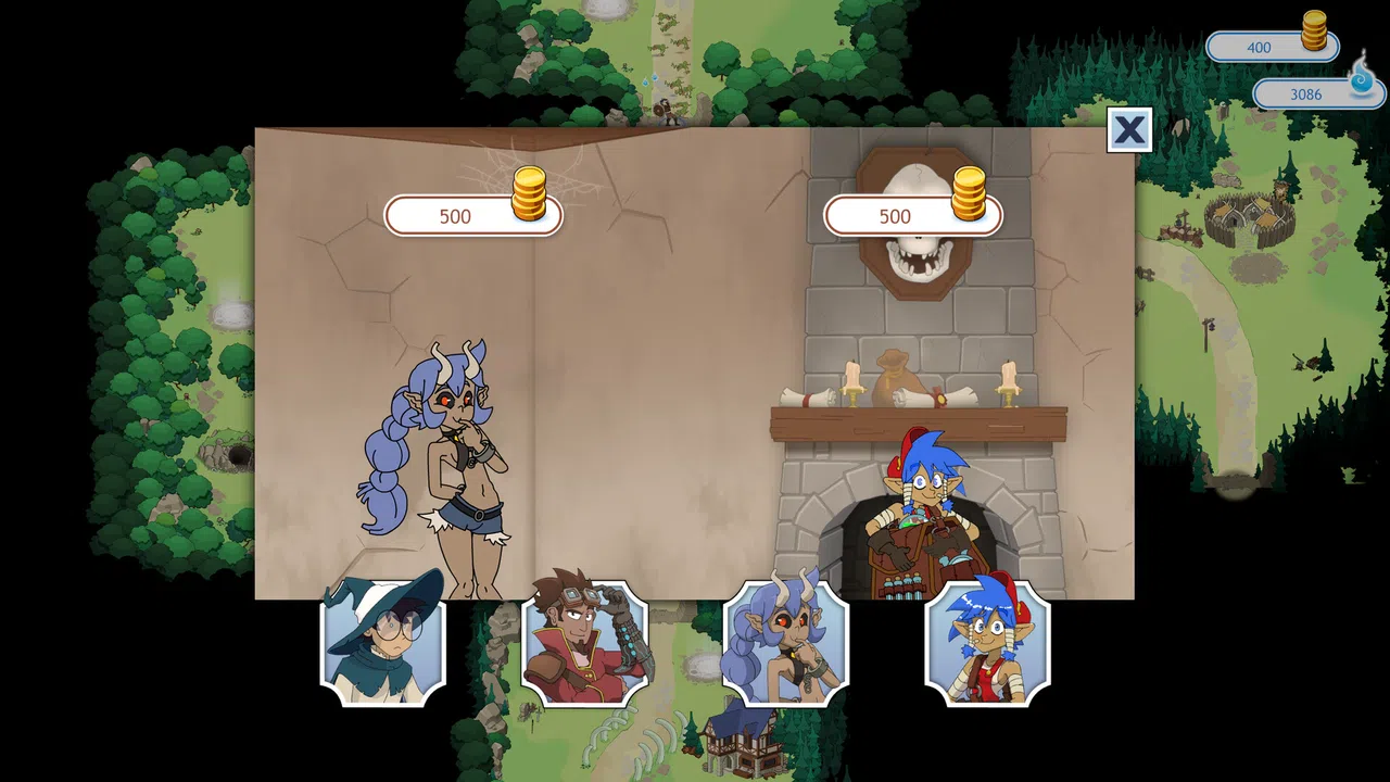 The Towering Dungeon Screenshot 3