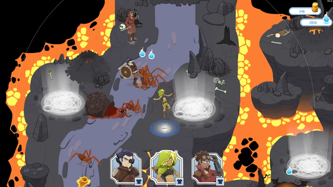 The Towering Dungeon Screenshot 7