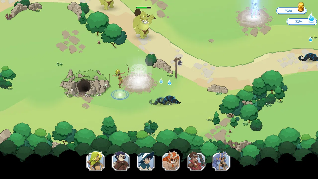 The Towering Dungeon Screenshot 8