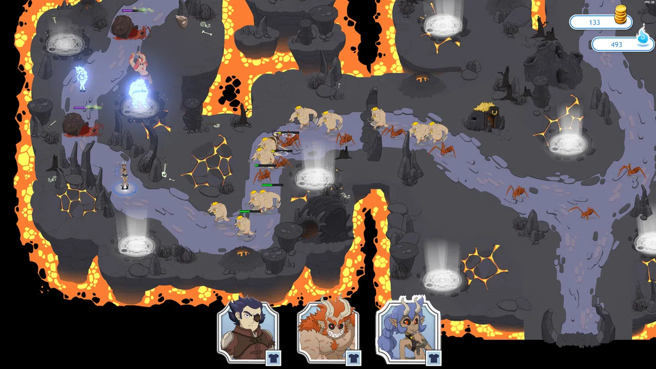 The Towering Dungeon Screenshot 6