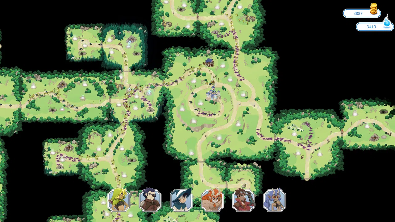 The Towering Dungeon Screenshot 1