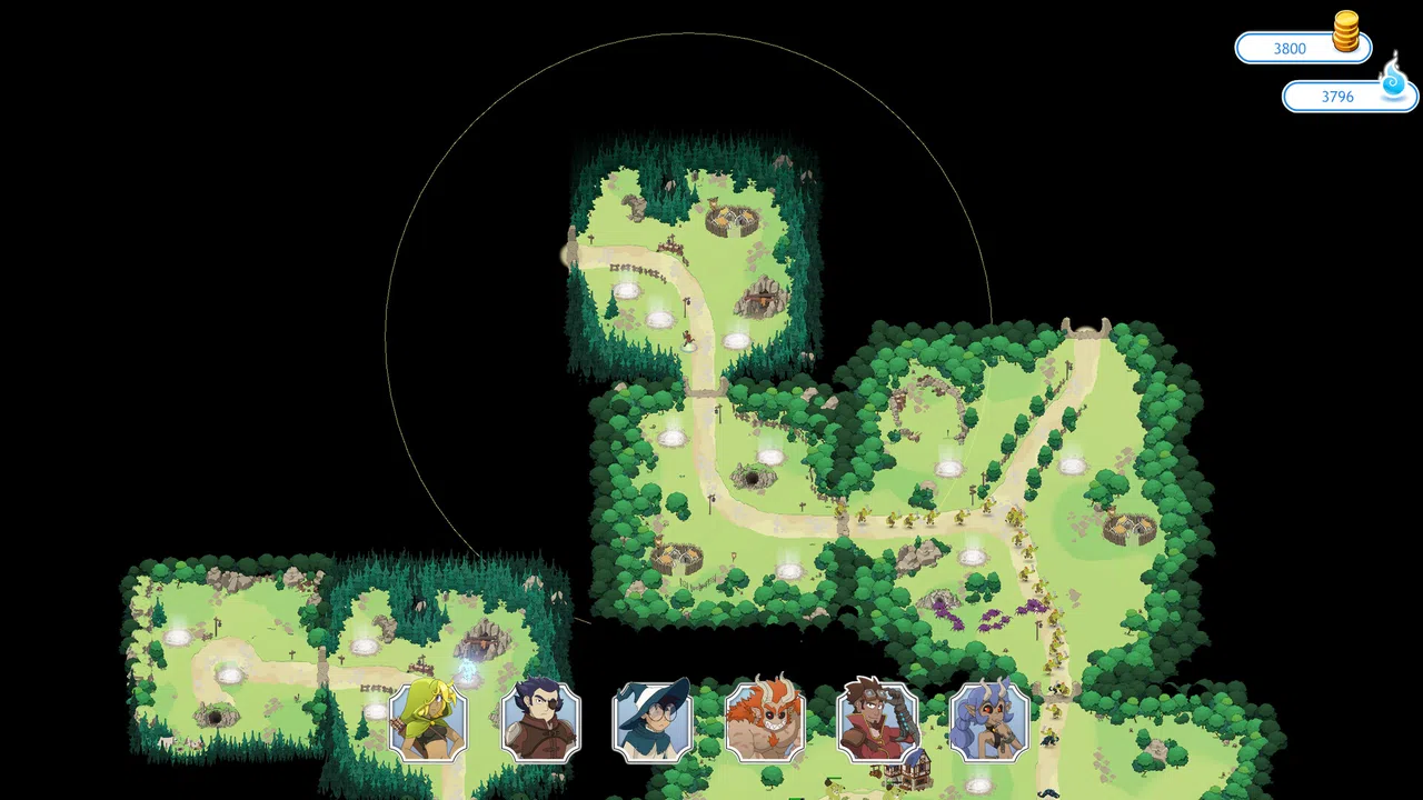 The Towering Dungeon Screenshot 4